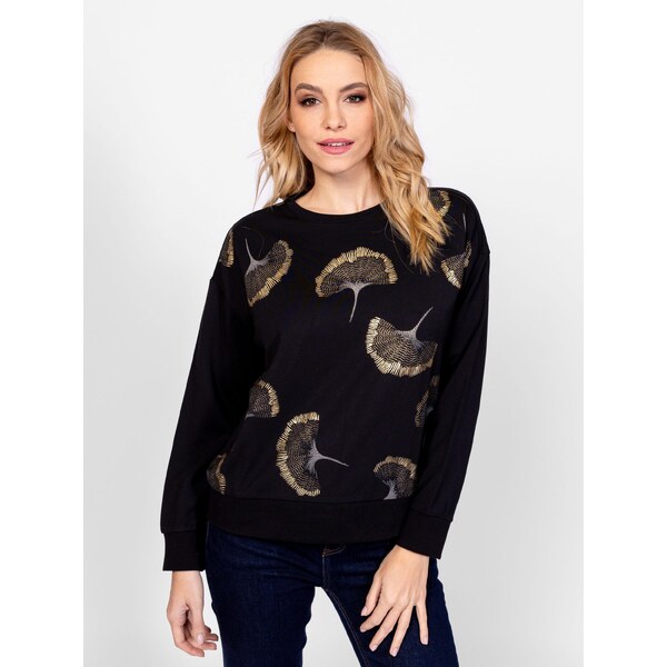 Heavytools Dámske Bavlnené mikiny DASSIL 67186929