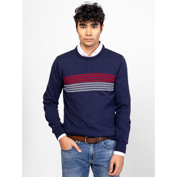 Heavytools Pánske Pletené pulóvre a kardigány HOMBRE 67186921