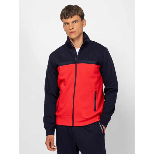 Heavytools Pánske Bavlnené mikiny TATRO 67193334