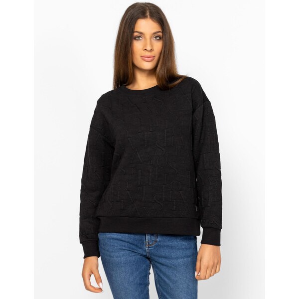 Heavytools Dámske Bavlnené mikiny DALBIW25 67193345