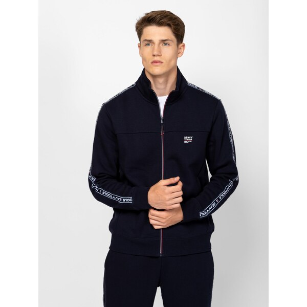 Heavytools Pánske Bavlnené mikiny TERN 67186952