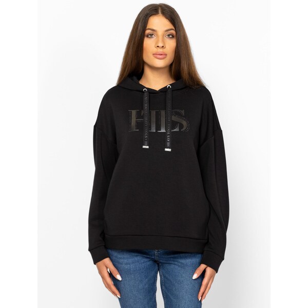 Heavytools Dámske Bavlnené mikiny SACI 67186978
