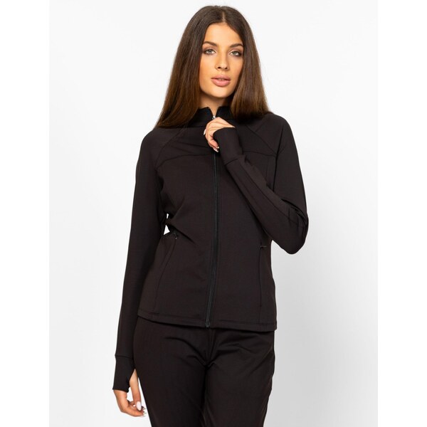 Heavytools Dámske Bavlnené mikiny TATIVA 67193346