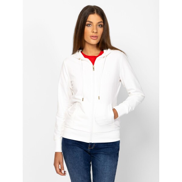 Heavytools Dámske Bavlnené mikiny SERKA 67193354