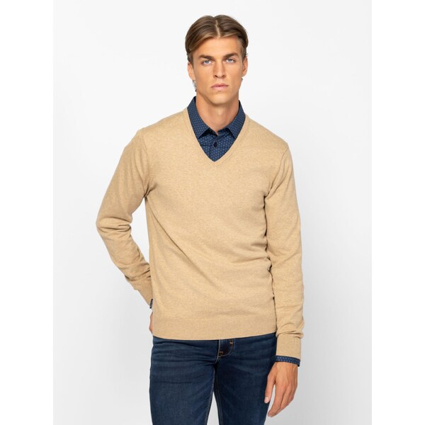 Heavytools Pánske Pletené pulóvre a kardigány HIDRO 67186944