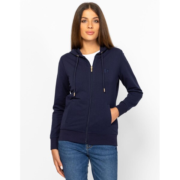 Heavytools Dámske Bavlnené mikiny SERKA 67193355