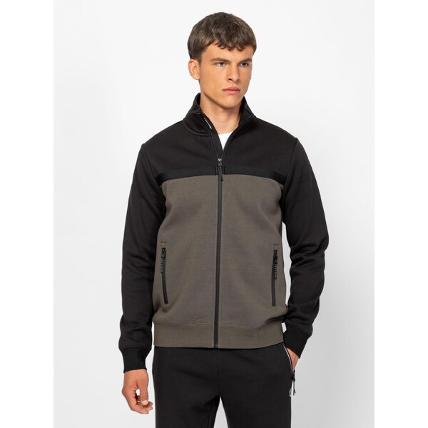 Heavytools Pánske Bavlnené mikiny TATRO 67193337