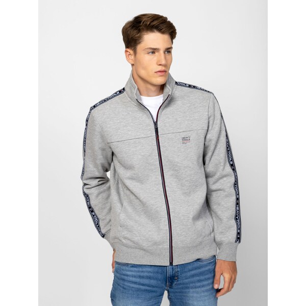 Heavytools Pánske Bavlnené mikiny TERN 67193338