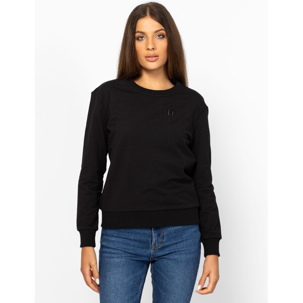 Heavytools Dámske Bavlnené mikiny DANIDA 67193349