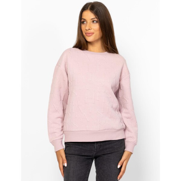 Heavytools Dámske Bavlnené mikiny DALBIW25 67186959