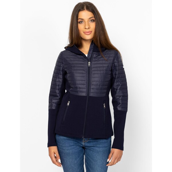 Heavytools Dámske Bavlnené mikiny SABI 67186975