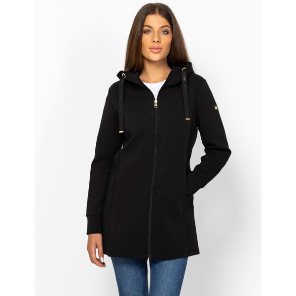 Heavytools Dámske Bavlnené mikiny SABLA 67186976