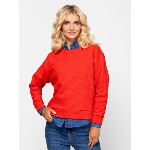 Heavytools Dámske Bavlnené mikiny DANSA 67186994