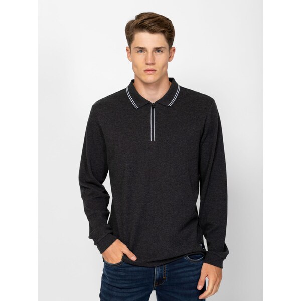 Heavytools Pánske Tričká s dlhým rukávom CADWELL 67193406