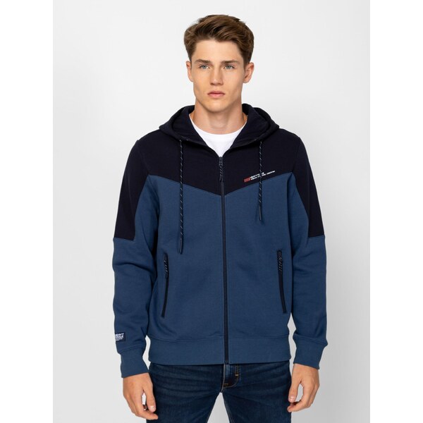 Heavytools Pánske Bavlnené mikiny SARDA 67187001