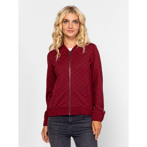 Heavytools Dámske Bavlnené mikiny TACIA 67186995