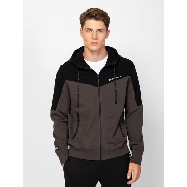 Heavytools Pánske Bavlnené mikiny SARDA 67193409