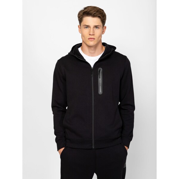 Heavytools Pánske Bavlnené mikiny SAFNE 67193412