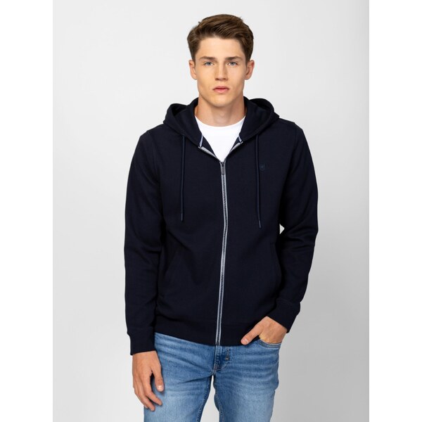 Heavytools Pánske Bavlnené mikiny SALARIO 67193419