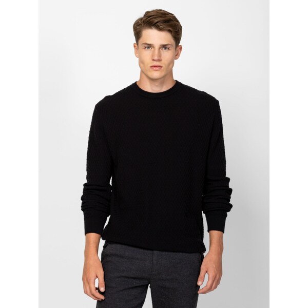 Heavytools Pánske Pletené pulóvre a kardigány HUNTER 67187015