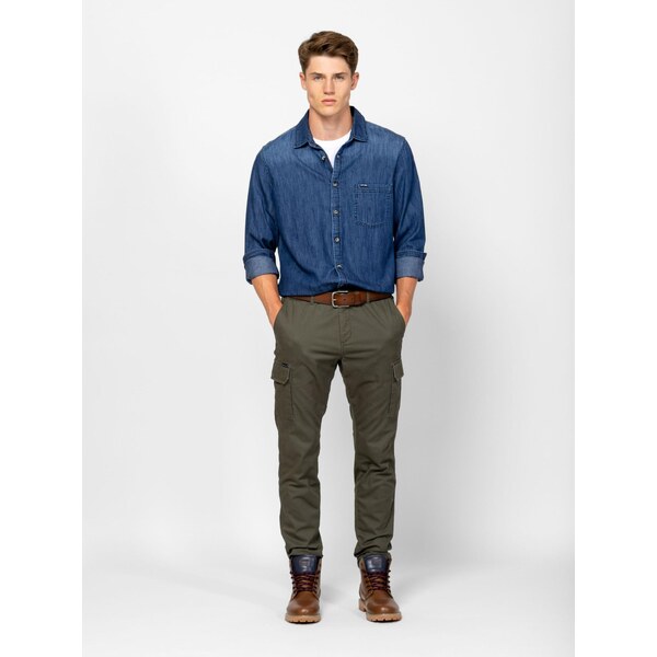 Heavytools Pánske Nohavice FEDERICO 67193424