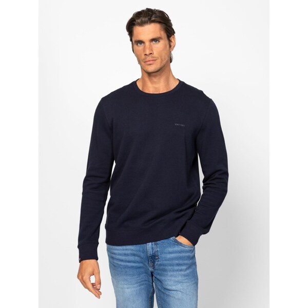 Heavytools Pánske Bavlnené mikiny DALIEN 67193433