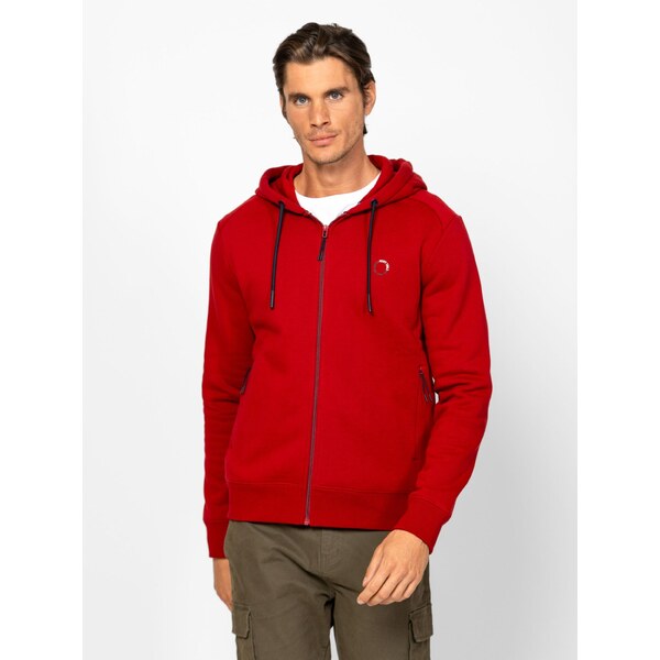 Heavytools Pánske Bavlnené mikiny SALAN 67187041