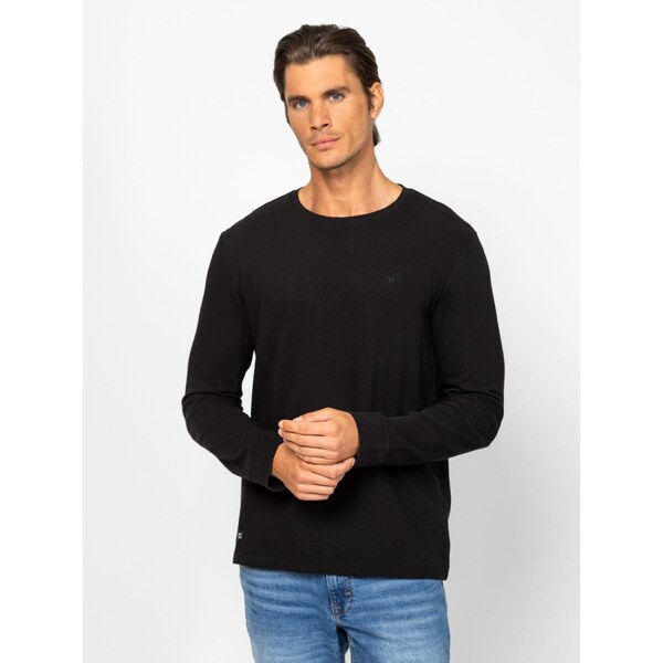 Heavytools Pánske Tričká s dlhým rukávom CHAMBERS 67193452