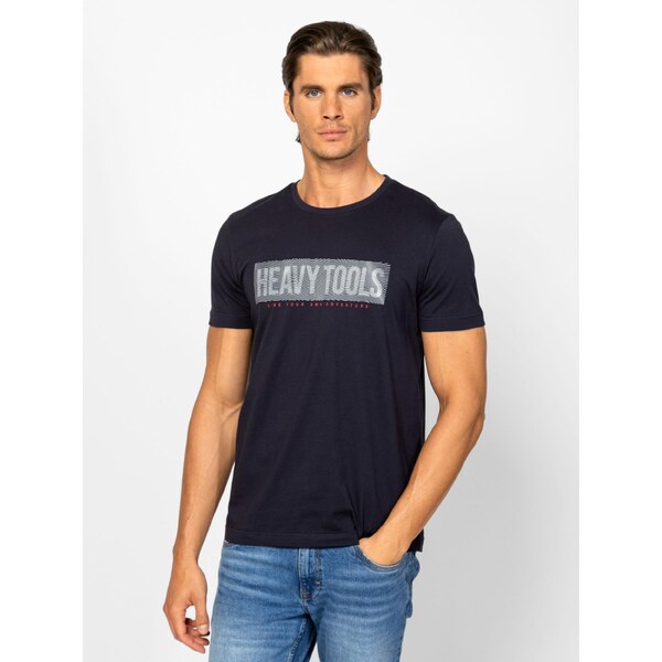 Heavytools Pánske Tričká s krátkym rukávom MAREEN 67193440