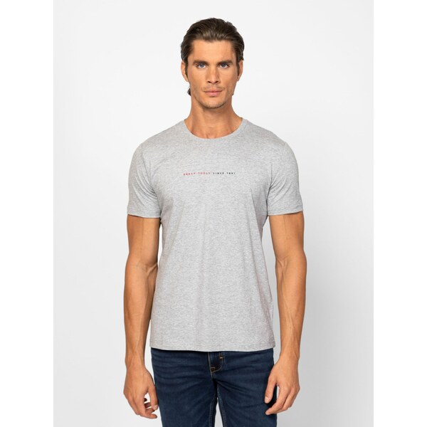 Heavytools Pánske Tričká s krátkym rukávom MONT 67193457