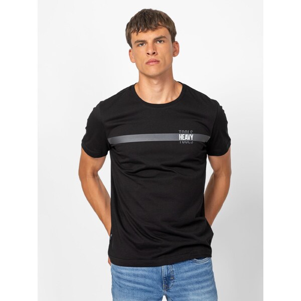 Heavytools Pánske Tričká s krátkym rukávom MEREON 67193488