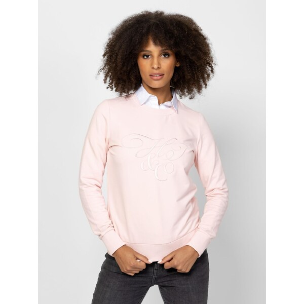 Heavytools Dámske Bavlnené mikiny DAMEW25 67193473