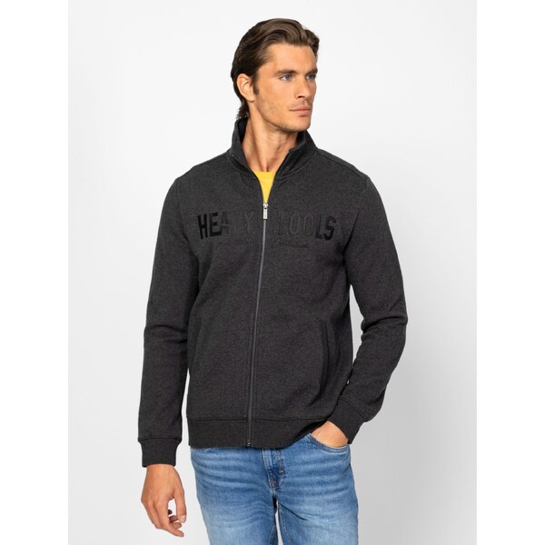 Heavytools Pánske Bavlnené mikiny TATE 67193449