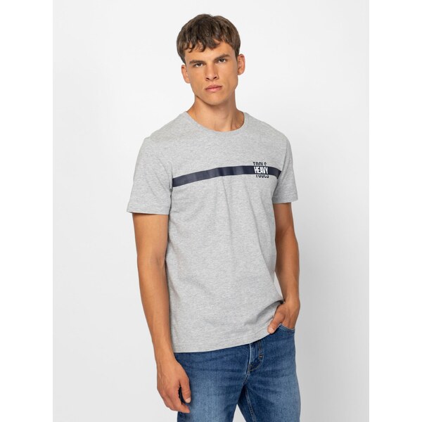 Heavytools Pánske Tričká s krátkym rukávom MEREON 67193491