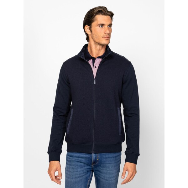 Heavytools Pánske Bavlnené mikiny TANIA 67187032