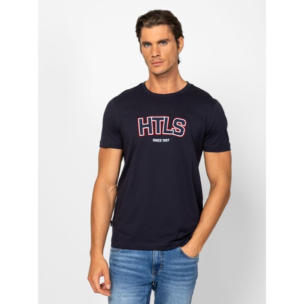 Heavytools Pánske Tričká s krátkym rukávom MARDA 67193460