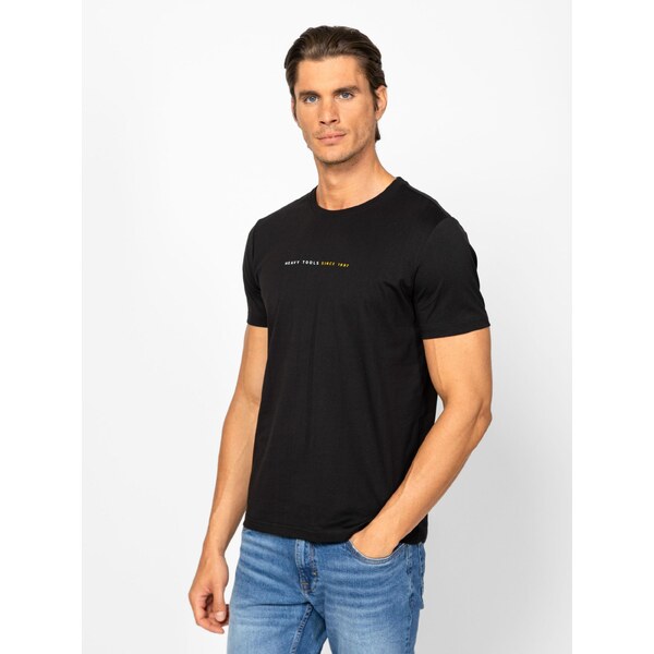 Heavytools Pánske Tričká s krátkym rukávom MONT 67193455