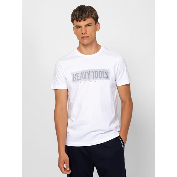 Heavytools Pánske Tričká s krátkym rukávom MAREEN 67193494