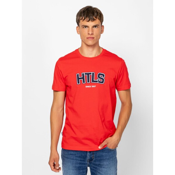 Heavytools Pánske Tričká s krátkym rukávom MARDA 67193497