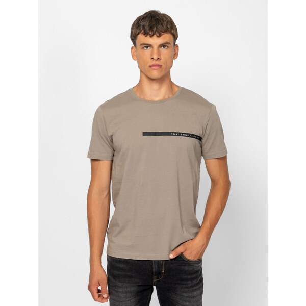 Heavytools Pánske Tričká s krátkym rukávom MANTIS 67193506