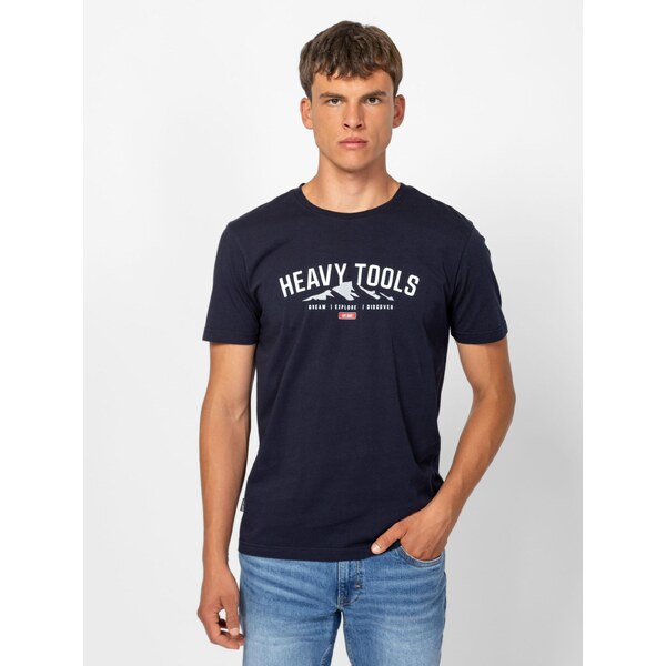 Heavytools Pánske Tričká s krátkym rukávom MAREA 67193507