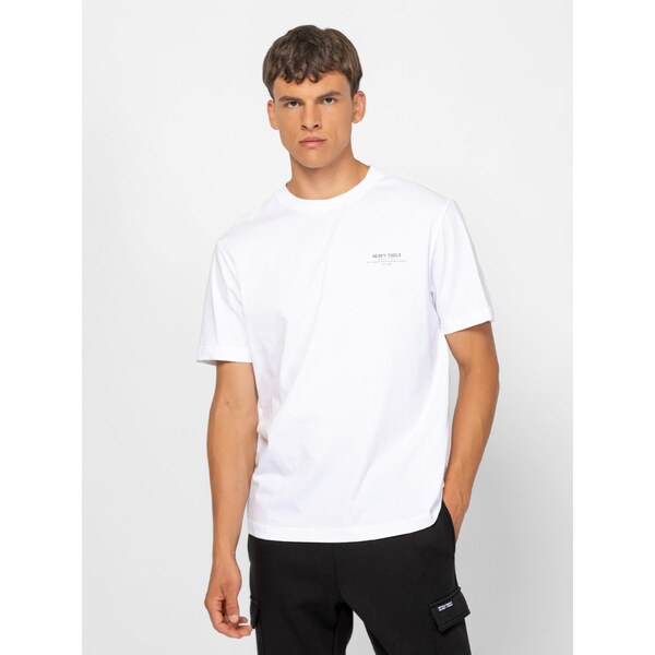 Heavytools Pánske Tričká s krátkym rukávom MUWLO 67193499