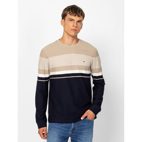 Heavytools Pánske Tričká s dlhým rukávom CAVE 67193500