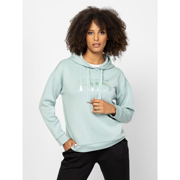 Heavytools Dámske Bavlnené mikiny SACI 67236615