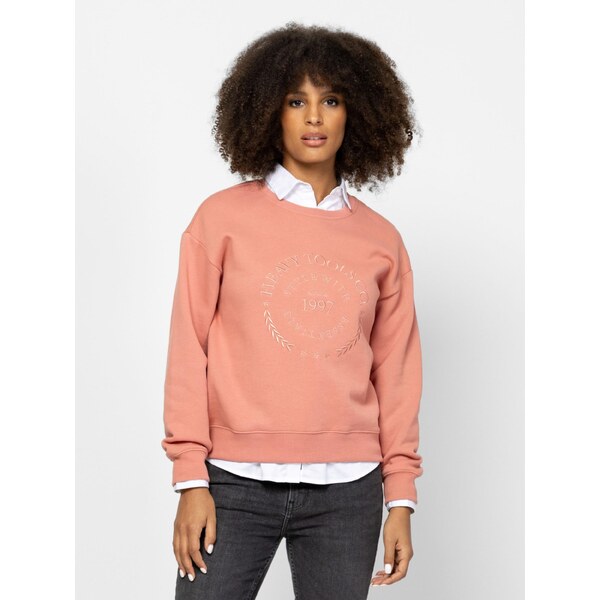 Heavytools Dámske Bavlnené mikiny DAICHI 67193558