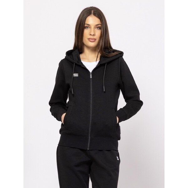 Heavytools Dámske Bavlnené mikiny SAULA 67187148