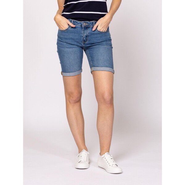 Heavytools Dámske Krátke nohavice WAMOTAS25 67187161