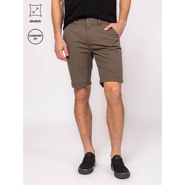 Heavytools Pánske Krátke nohavice WARMANS25 67193752