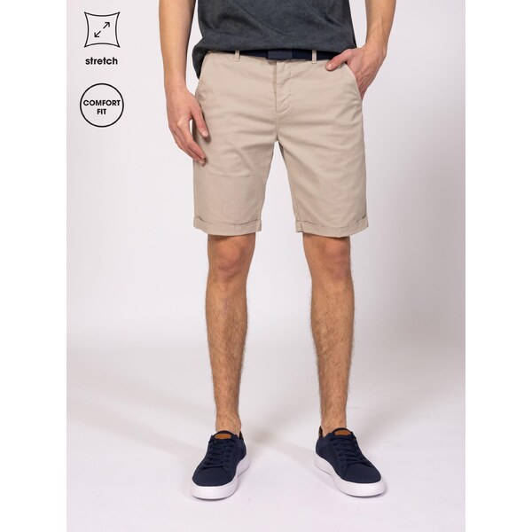 Heavytools Pánske Krátke nohavice WARMANS25 67193753