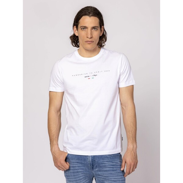 Heavytools Pánske Tričká s krátkym rukávom MARSS25 67193746